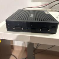 Mini Pc Atom D2550 8 gb 120 gb SSD WIFI