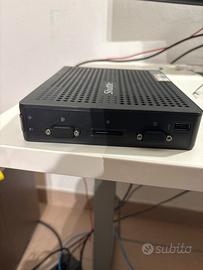 Mini Pc Atom D2550 8 gb 120 gb SSD WIFI