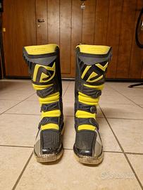 Stivali moto enduro - acerbis taglia 41