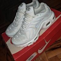 tn nike bianche 