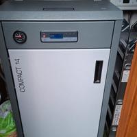 CALDAIA A PELLET MCZ 14 COMPACT