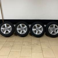 Set 4 Cerchi in lega R16'' Mercedes Viano