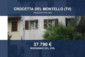 Immobile in asta di 196 m² a Crocetta del Montello