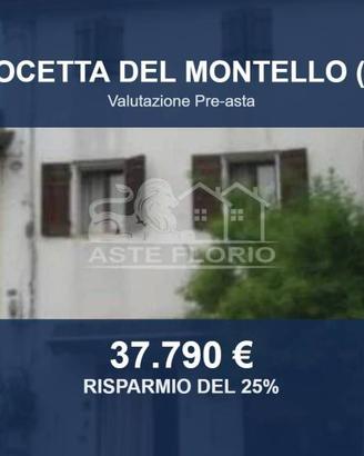 Immobile in asta di 196 m² a Crocetta del Montello