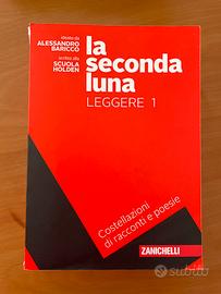 La seconda luna leggere 1 + scrivere