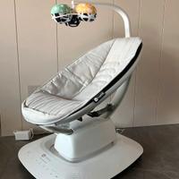 4moms Sdraietta motorizzata mamaRoo 5.0