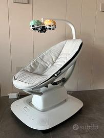 4moms Sdraietta motorizzata mamaRoo 5.0