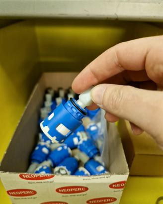 Cartuccia Kerox Ricambio 25mm - K25 OP