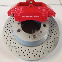 pinza freno Brembo porsche