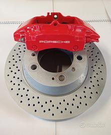 pinza freno Brembo porsche