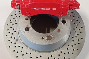 pinza freno Brembo porsche