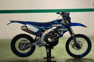 Yamaha wr 250 4t 2026