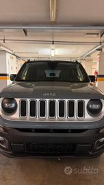 Fari jeep renegade