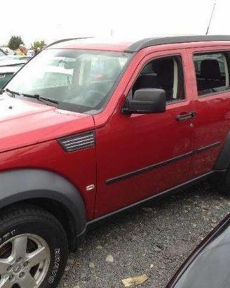 Dodge Nitro - 2007- 2.7 Diesel
