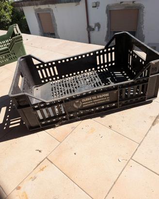 Cassette agricole raccolta