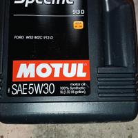 OLIO MOTORE MOTUL 5L -  5W30 - Specific 913D