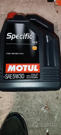 OLIO MOTORE MOTUL 5L -  5W30 - Specific 913D