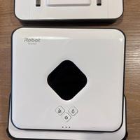 Irobot Braava 390t - robot lavapavimenti