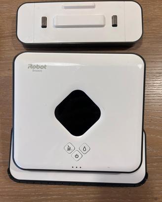 Irobot Braava 390t - robot lavapavimenti