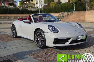 Porsche 992 Carrera 4S Cabriolet FULL 24.500 KM