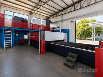 taglio laser bystronic