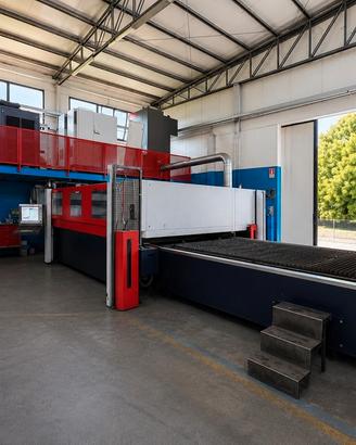 taglio laser bystronic