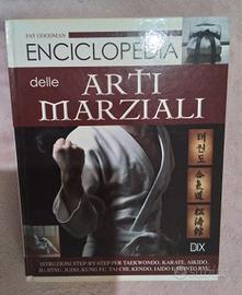 ENCICLOPEDIA delle ARTI MARZIALI