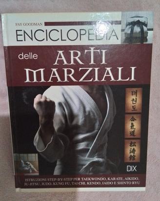 ENCICLOPEDIA delle ARTI MARZIALI