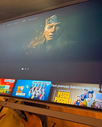 tv lg 55 pollici led