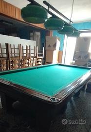 Biliardo professionale 