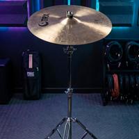 Piatto TRX 16" + Asta Professionale a Giraffa