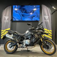 Voge Valico 900 DSX PROVALA SU STRADA