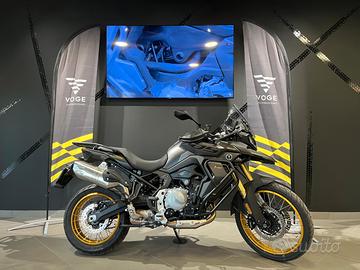 Voge Valico 900 DSX PROVALA SU STRADA