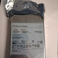 hardisk western digital 12TB DC HC sata 520 6Gb 