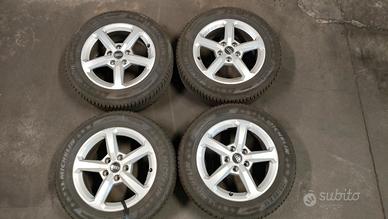 Cerchi originali AUDI Q2 16" + Gomme Invernali