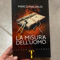 La misura dell’uomo Marco Malvaldi