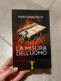 La misura dell’uomo Marco Malvaldi