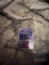 Carta Pokemon