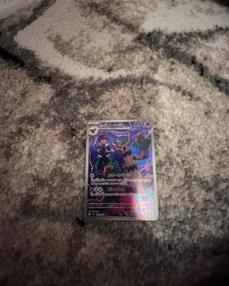 Carta Pokemon