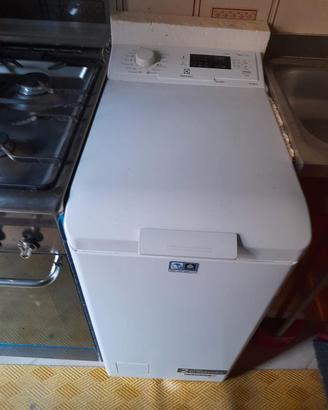 lavatrice Electrolux come nuova