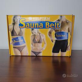 Sauna belt