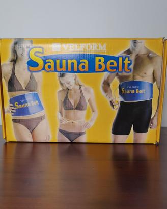 Sauna belt