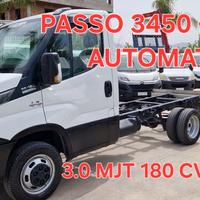IVECO DAILY 35C18- 3.0 MJT PASSO 3450 HI MATIC