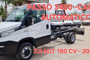 IVECO DAILY 35C18- 3.0 MJT PASSO 3450 HI MATIC