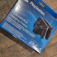 caricatore joystick ps4 