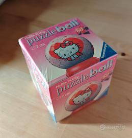 Puzzle ball Hello Kitty