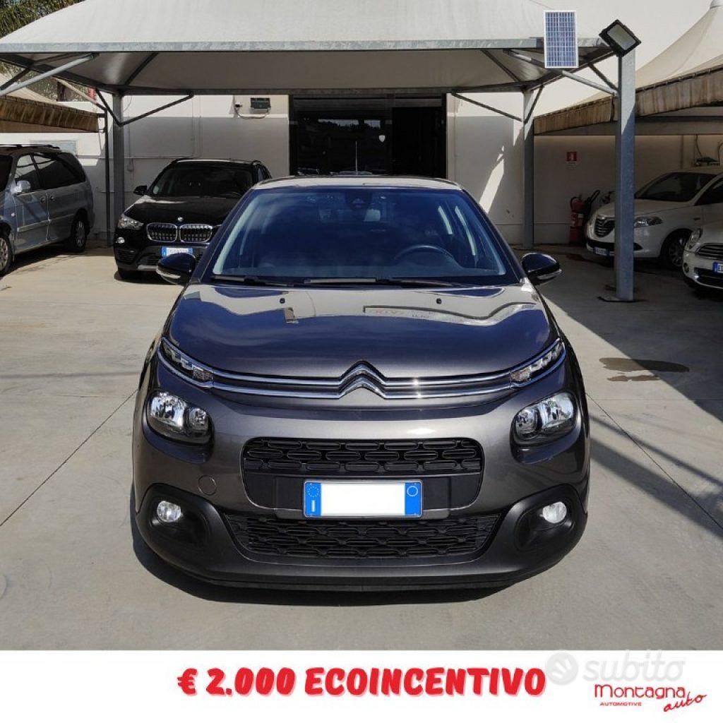 Citroen C3 3ª serie