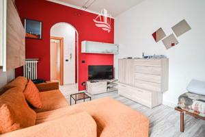 Affascinante appartamento a Bolzano con balcone