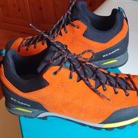 Scarpa Zodiac Tonic tg. 45.5