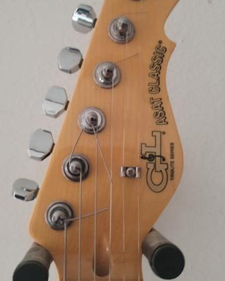 TELECASTER G&L ASAT CLASSIC (Leo Fender) project